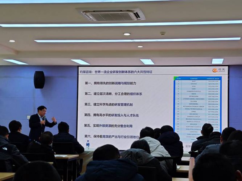 功能材料：创新科技与产业发展的催化剂